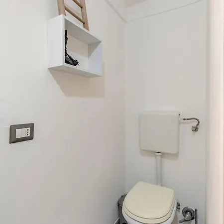 Nuvola Lavazza Center Apartamento *